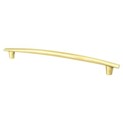 Meadow Aluminum Satin Gold Cabinet Pull Satin Gold 4