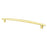 Meadow Aluminum Satin Gold Cabinet Pull Satin Gold 4