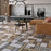 Llama Porcelain Mondrian Tile Mixed 2