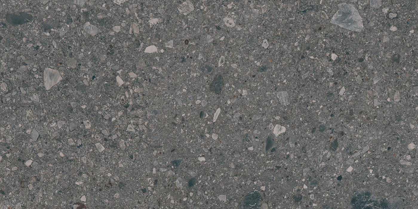 Assemble Porcelain Emissary AS12 Tile Matte 2