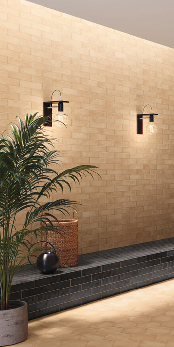 Clay Porcelain Sand Tile Matte 11