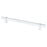 Rivet Rebel Aluminum Polished Chrome Cabinet Pull Polished Chrome 4