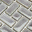 Hudson Porcelain Grey Eye Mosaic Glossy 5