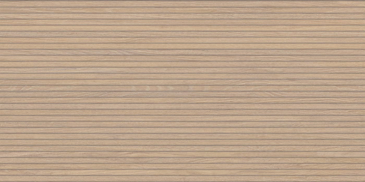 Wabi Lines Porcelain Line Oak Tile Matte 1