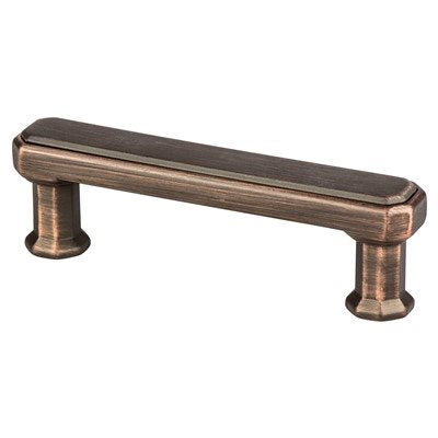 Harmony Zinc Verona Bronze Cabinet Pull Verona Bronze 1