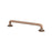 Folklore Zinc Weathered Copper Cabinet Pull Weathered Copper 3