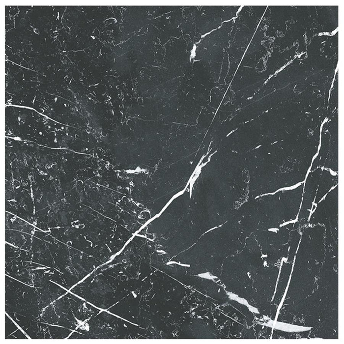 Timeless Porcelain Marquina Tile Matte 3