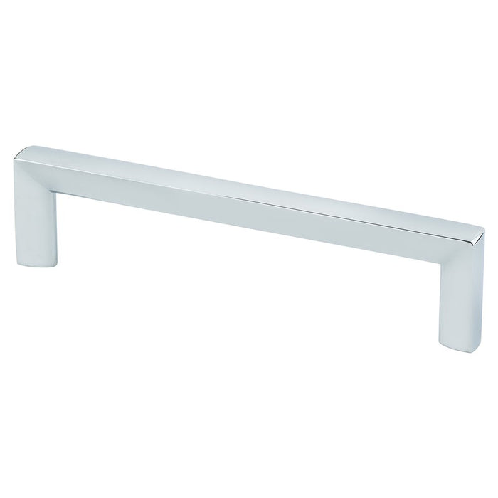 Metro Zinc Polished Chrome Cabinet Pull Polished Chrome 2