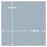 Monocolor Ceramic Humo Tile Matte 8