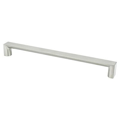 Elevate Aluminum Brushed Nickel Cabinet Pull Brushed Nickel 3