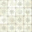 Harmonia Ceramic Kings Star White Tile Matte 1