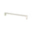 Roque Zinc Brushed Nickel Cabinet Pull Brushed Nickel 4
