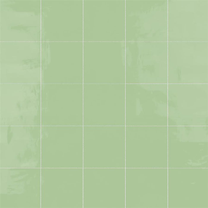 Monocolor Ceramic Musgo Tile Matte 1