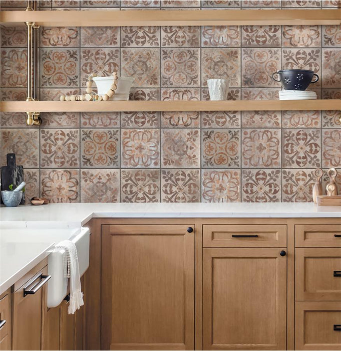 Americana Porcelain Melrose Tile Matte 2