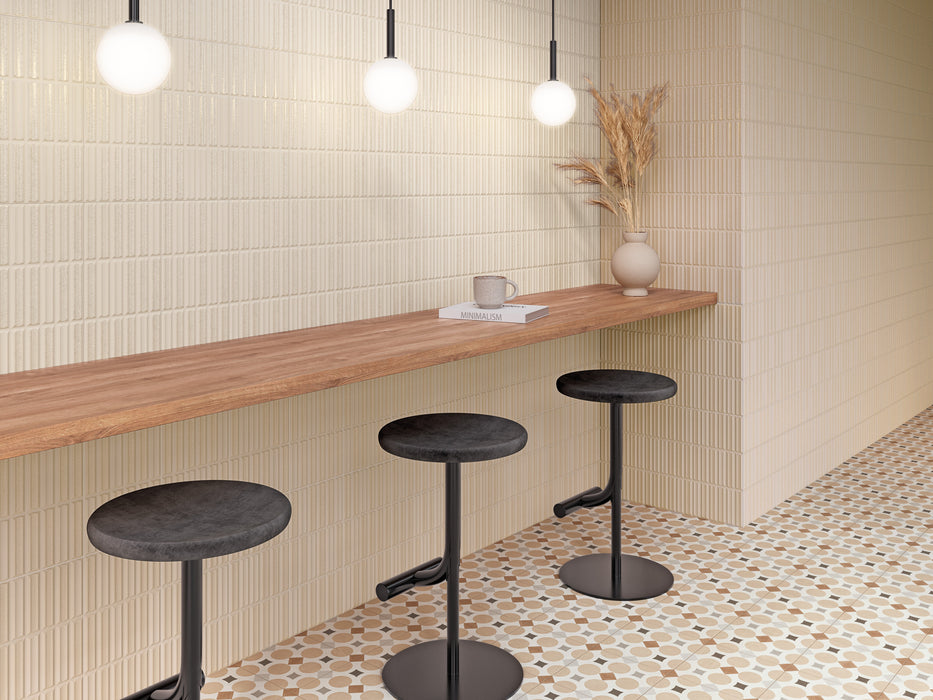 Highlight Ceramic Sand Tile Matte 2