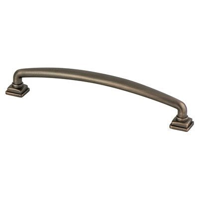 Tailored Traditional Zinc Verona Bronze Cabinet Pull Verona Bronze 2