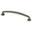 Tailored Traditional Zinc Verona Bronze Cabinet Pull Verona Bronze 2