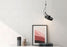 Solid Hex Porcelain White Tile Matte 2