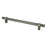 Radial Reign Aluminum Black Nickel Cabinet Pull Black Nickel 3