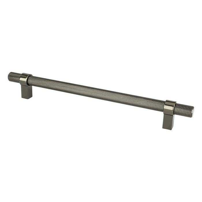 Radial Reign Aluminum Black Nickel Cabinet Pull Black Nickel 3