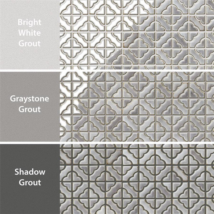 Hudson Porcelain Tower Grey Eye Mosaic Glossy 4