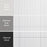 Crown Ceramic Heights Rubik Tile Glossy 4
