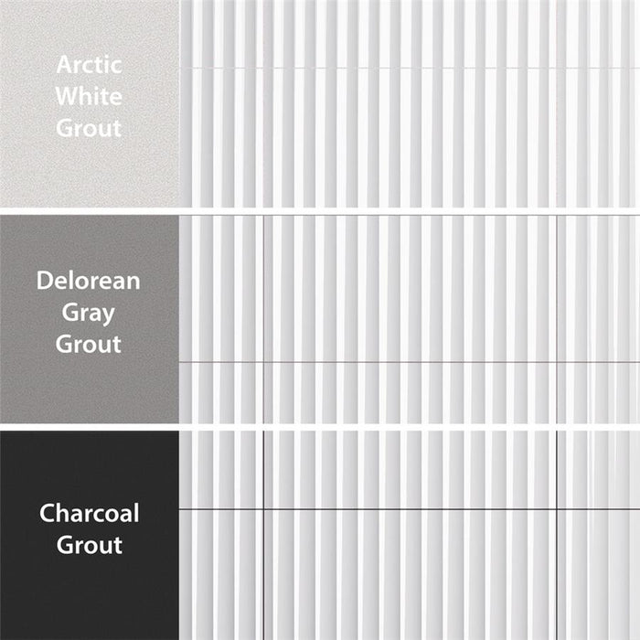 Crown Ceramic Heights Rubik Tile Glossy 4