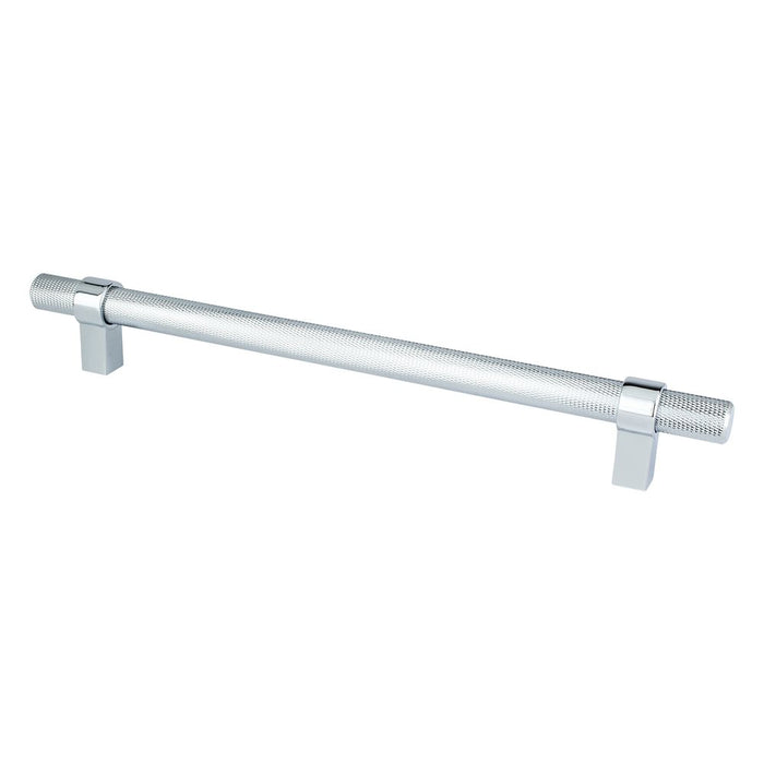 Radial Reign Aluminum Polished Chrome Cabinet Pull Polished Chrome 4