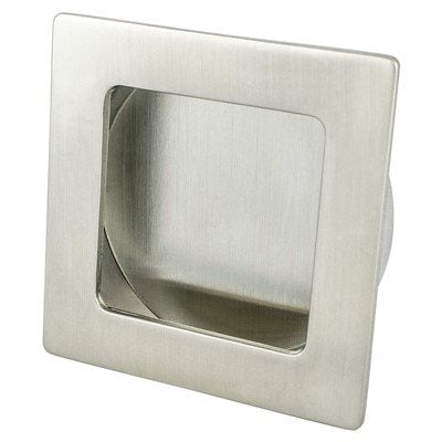 Stylus Zinc Brushed Nickel Cabinet Pull Brushed Nickel 1
