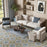 Kings Ceramic Barna Raval Tile Mixed 2