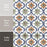 Porcelain Sentier des Bourges Tile Mixed 4