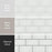 Piscina Porcelain Blanco with Bio Tech Tile Glossy 4
