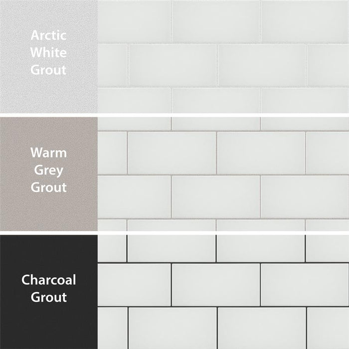 Piscina Porcelain Blanco with Bio Tech Tile Glossy 4