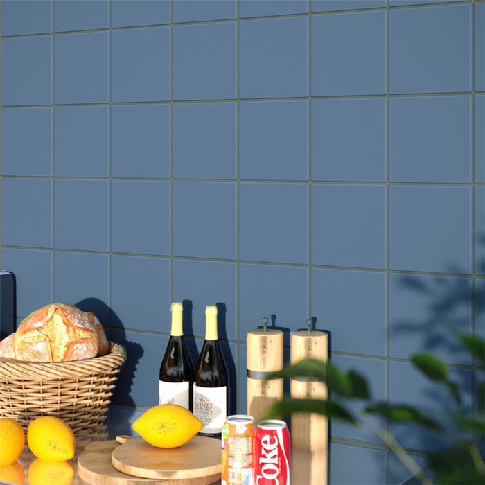 Monocolor Ceramic Special Mar Tile Matte 6