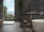 Dash Ceramic Anthracite Tile Matte 3