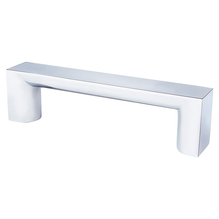 Elevate Aluminum Polished Chrome Cabinet Pull Polished Chrome 1