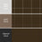 Monocolor Ceramic Caoba Tile Matte 4