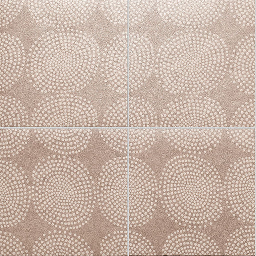 Native Porcelain Clay Deco Gombo Tile Matte 1