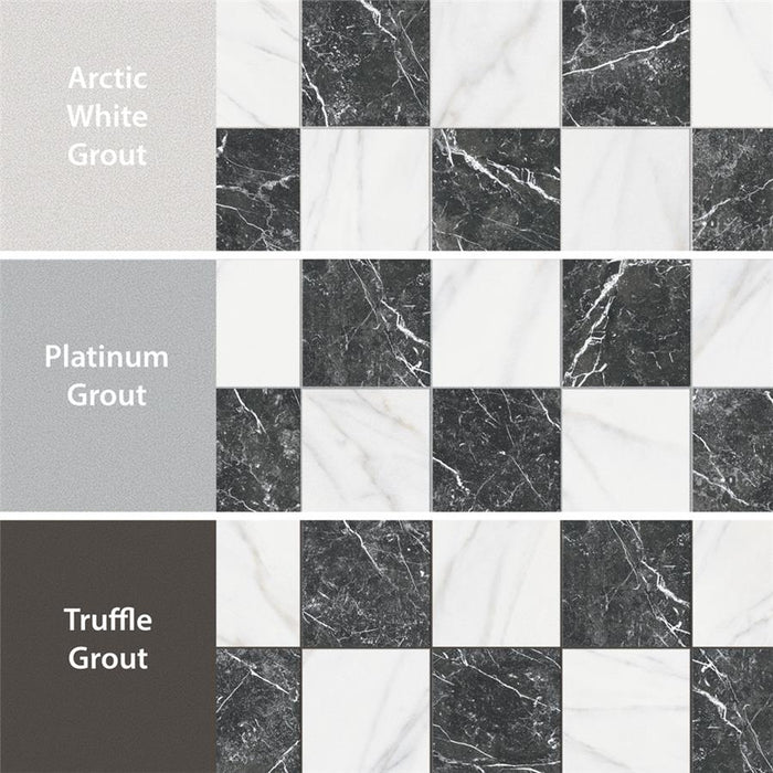 Merzoni Porcelain Checker Ruzzini Tile Matte 4