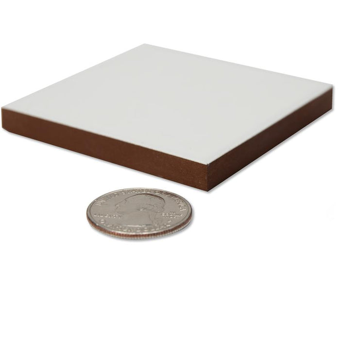 Monocolor Ceramic Taco Alaska Tile Matte 7