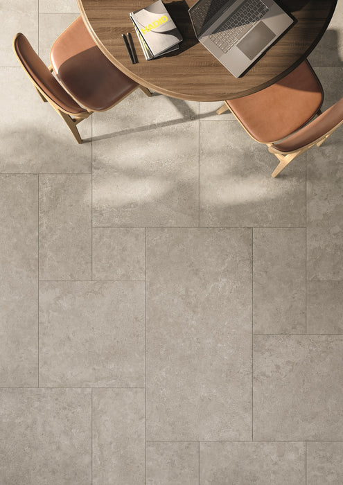 Passage Porcelain Wind Tile Matte 3