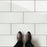 Piscina Porcelain Blanco with Bio Tech Tile Glossy 7