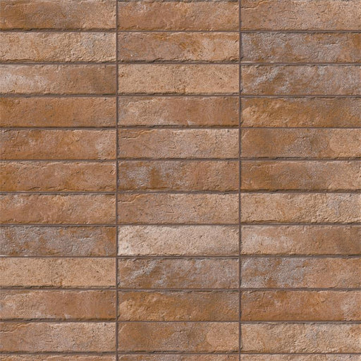 Brooklin Porcelain Cotto Tile Matte 1