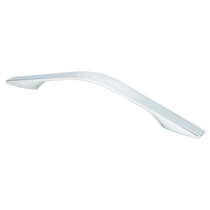 Fuji Zinc Polished Chrome Cabinet Pull Polished Chrome 2