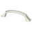 Epoch Edge Zinc Brushed Nickel Cabinet Pull Brushed Nickel 1
