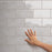 Camden Ceramic Grey Tile Glossy 7