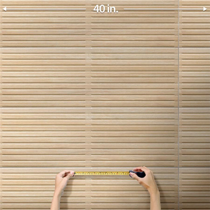 Spa Ceramic Beige Tile Matte 7