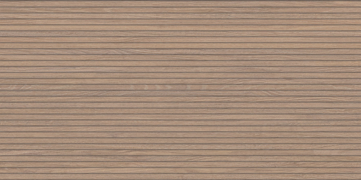 Wabi Lines Porcelain Line Redwood Tile Matte 1