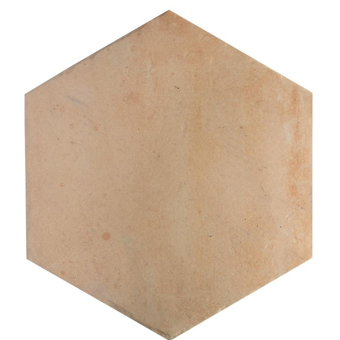 Americana Porcelain Boston Hex East Tile Matte 3