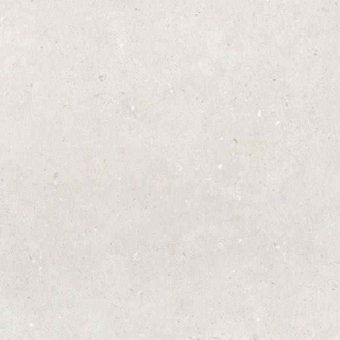 Breeze Porcelain Fresh White Tile Matte 1